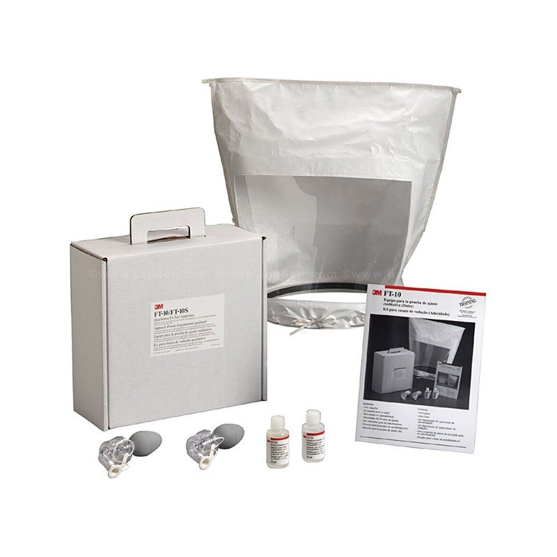 Respirator Fit Testing