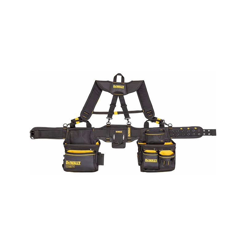 Ceintures et harnais à outils