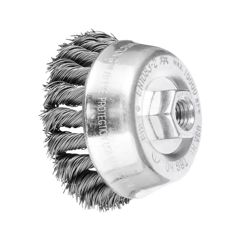 Brosses abrasives