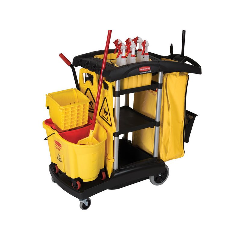 Cleaning and Janitorial