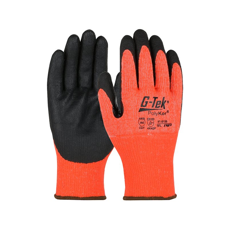 Gants pour températures froides