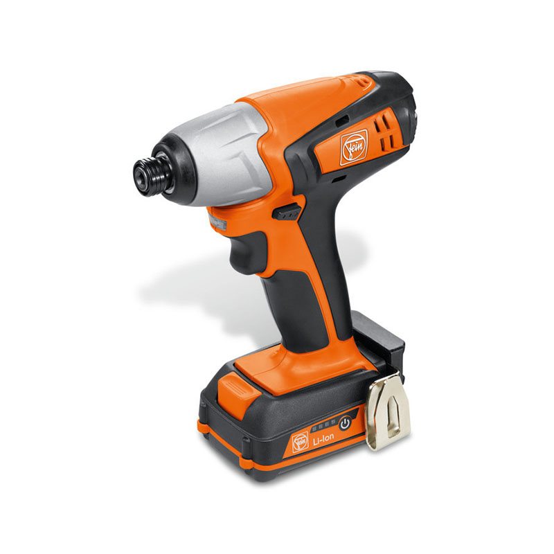 Clés et boulonneuses à batterie