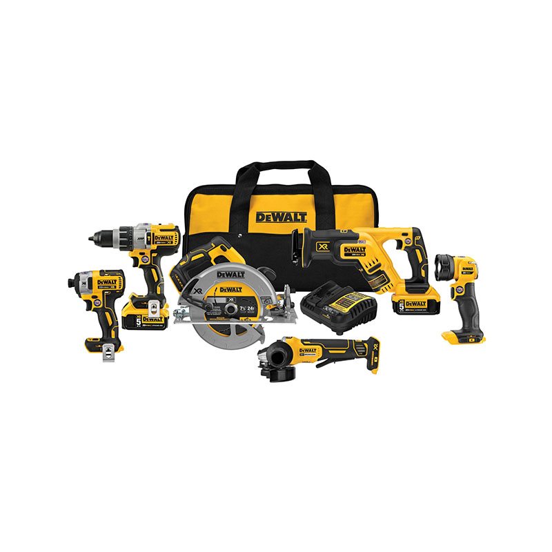 Ensemble d’outils à batterie