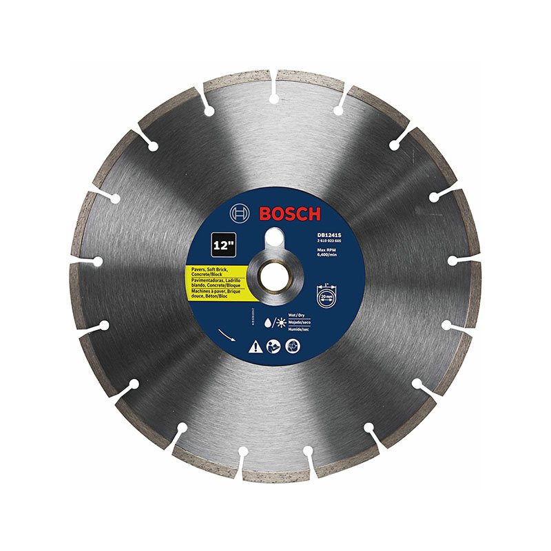 Lames pour scie diamantés