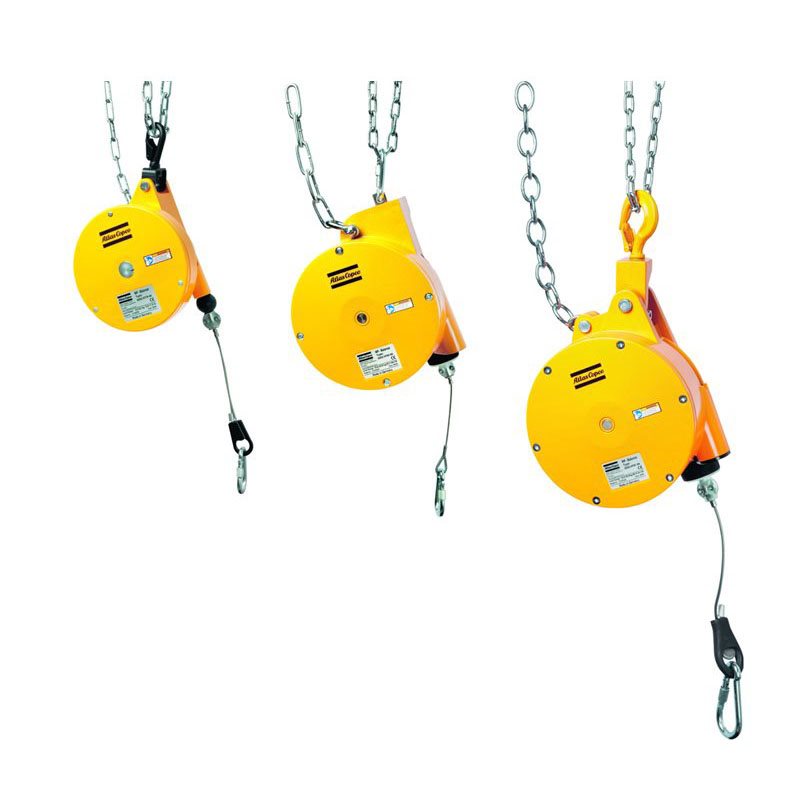 Material handling and lifting equipment