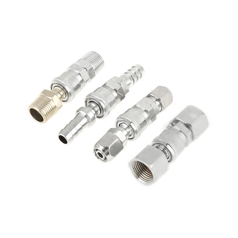 Raccords de tuyaux souples et accessoires