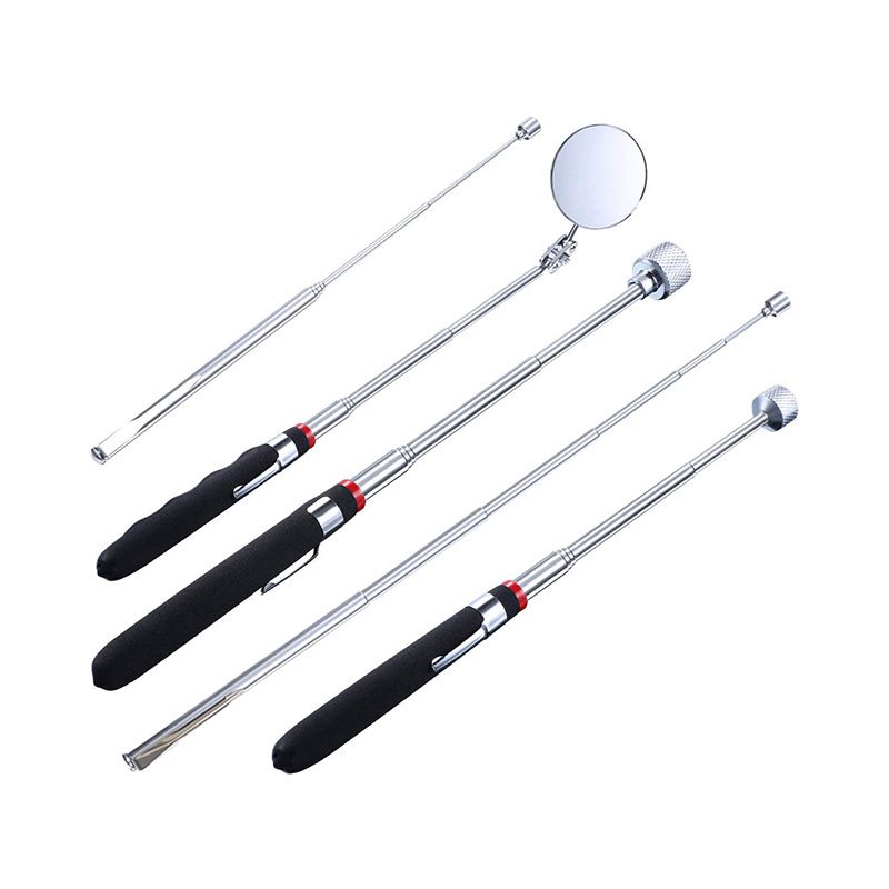 Outils d’inspection et de cueillette