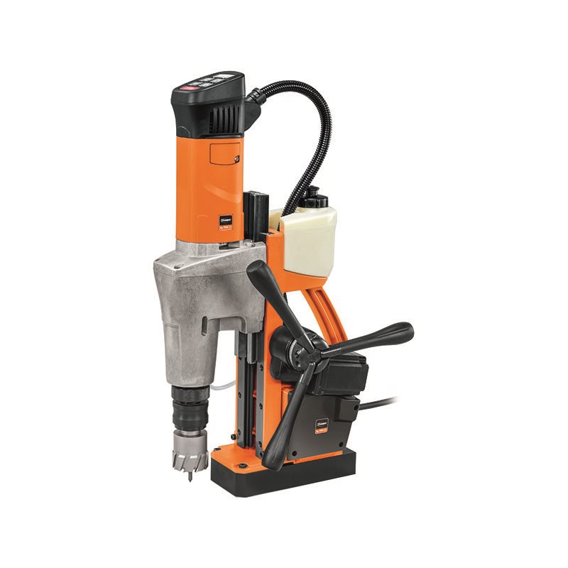 Perceuses magnétiques électriques