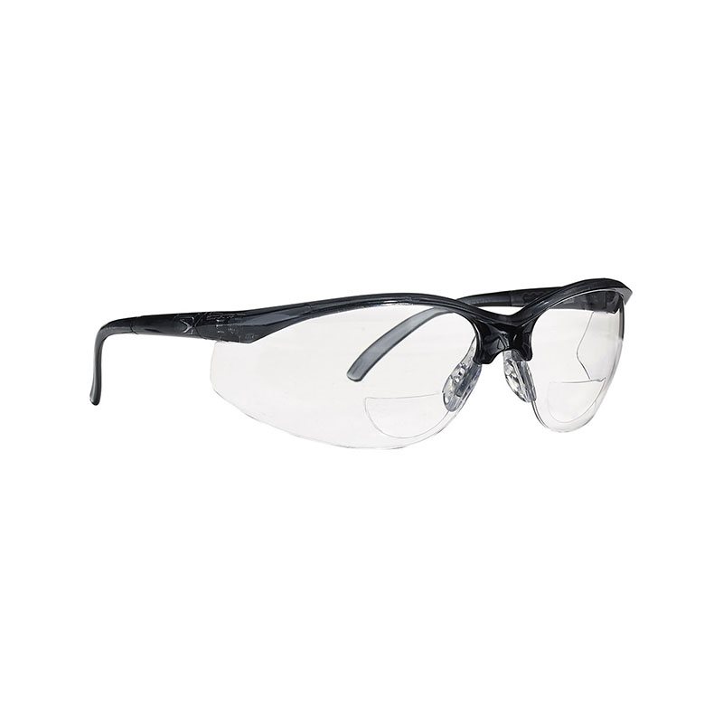 Lunettes de sécurité à verres grossissants