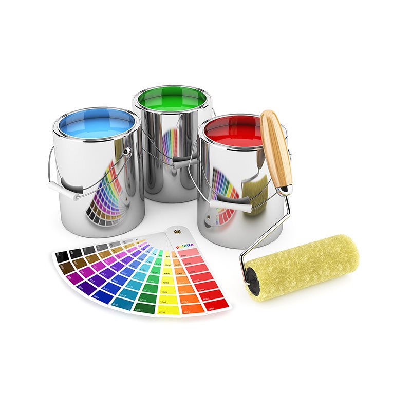 Painting and Paint Marking Products