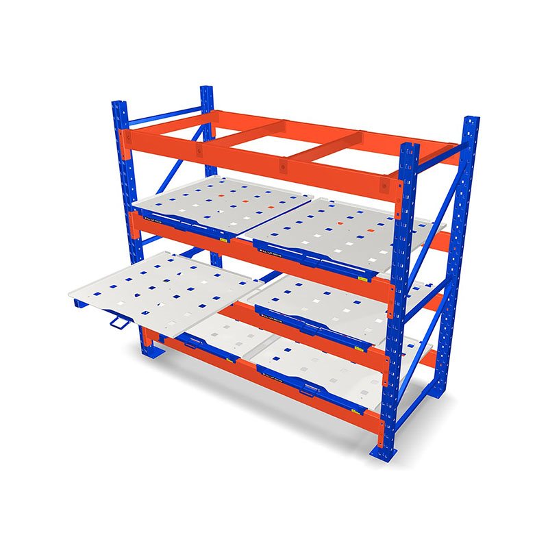 Supports, étagères, supports de palettes et accessoires
