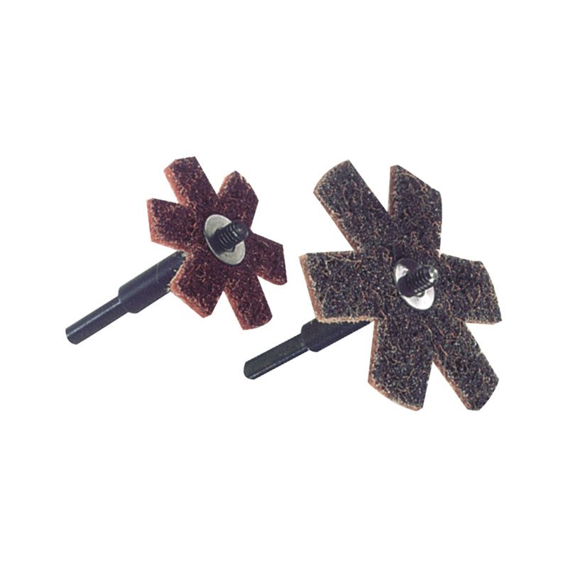Surface conditioning and polishing Stars