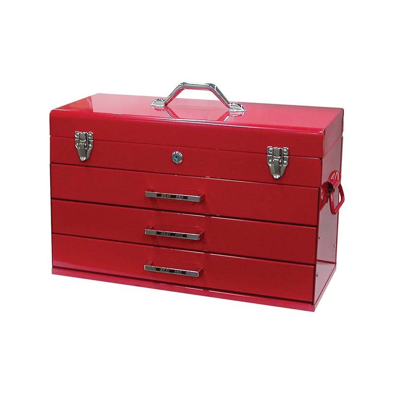 Tool Boxes, Chests, and Storage