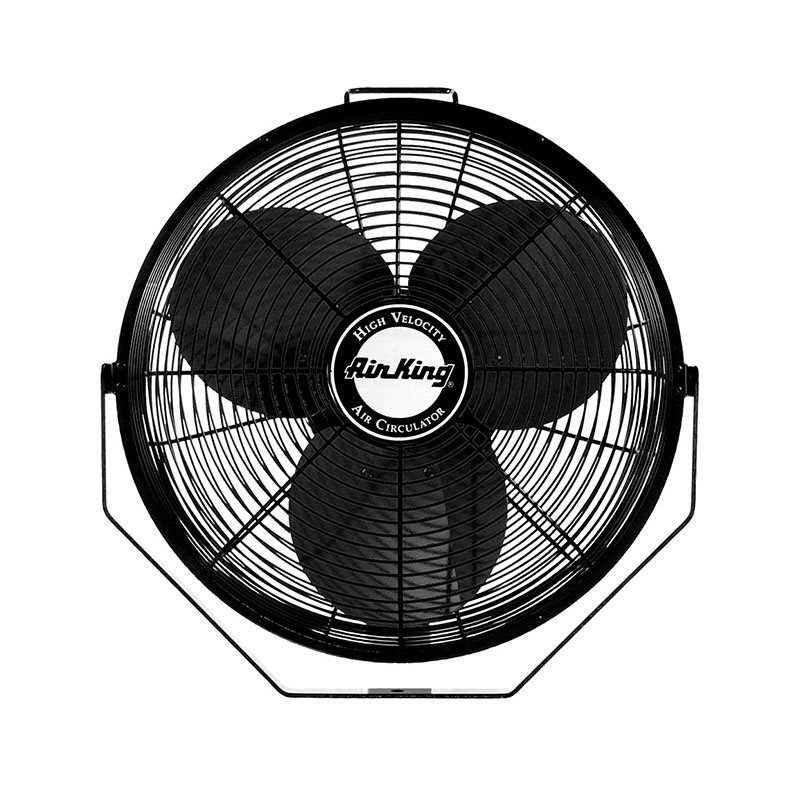 Ventilating