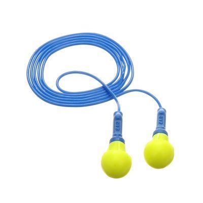 3M 7000052723 – BOUCHONS D’OREILLES PUSH-INS E-A-R(MC), 318-1003, JAUNES / BLEUS, AVEC CORDON 3M 7000052723 – BOUCHONS D’OREILLES PUSH-INS E-A-R(MC), 318-1003, JAUNES / BLEUS, AVEC CORDON