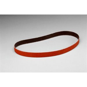 3M 55047 - BANDE À ENDOS DE TOILE CUBITRON II 984F 3 / 4" X 18" GRADE 80+ POIDS YF