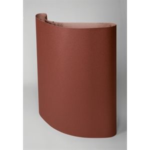 3M CLOTH BELT, 361F, XF-WEIGHT, GRADE 320, 2" X 12-5 / 8"