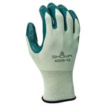 SHOWA 4500 – GANTS À USAGE GÉNÉRAL EN NITRILE, X-LARGE