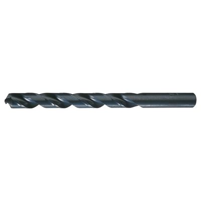 GREENFIELD C22725 - CLE-LINE 1899 LET-H GP JOBBER DRILL, BLACK OXIDE GREENFIELD C22725 - CLE-LINE 1899 LET-H GP JOBBER DRILL, BLACK OXIDE