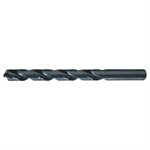 GREENFIELD C22743 - CLE-LINE 1899 23 / 64 GP JOBBER DRILL, BLACK OXIDE