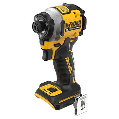 DeWalt DCF850B ATOMIC 20V MAX 1/4′′ Brushless 3 Vitesses Impact Driver