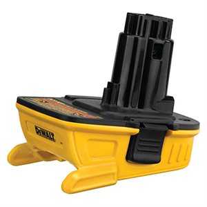 DEWALT DCA1820 – 18V TO 20V ADAPTER