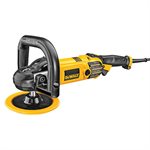 DEWALT DWP849X – 7" / 9" VARIABLE SPEED POLISHER WITH SOFT START