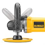 DEWALT DWP849X – 7" / 9" VARIABLE SPEED POLISHER WITH SOFT START
