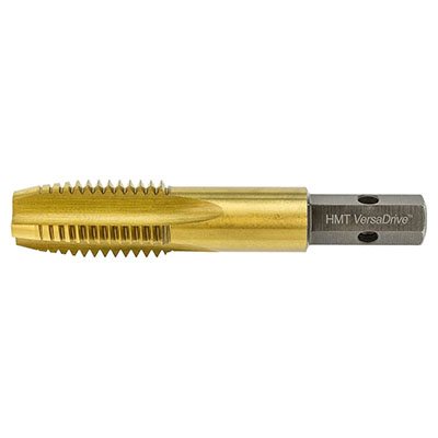 HOLEMAKER TECHNOLOGY 308075-0050 VERSADRIVE IMPACTA TAP 3 / 4 PO. X 14 NPT HOLEMAKER TECHNOLOGY 308075-0050 VERSADRIVE IMPACTA TAP 3 / 4 PO. X 14 NPT