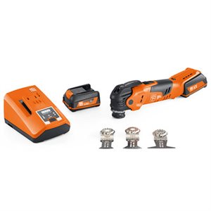 FEIN 71293261090 – MACHINE OSCILLANTE SANS FIL|MULTIMASTER SANS FIL AMM 300 PLUS START