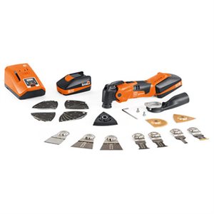 FEIN 71293361090 – MACHINE OSCILLANTE SANS FIL|MULTIMASTER SANS FIL AMM 500 PLUS TOP