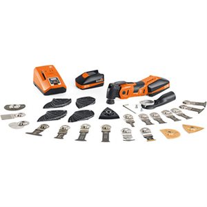 FEIN 71293461090 – MACHINE OSCILLANTE SANS FIL|MULTIMASTER SANS FIL AMM 700 MAX TOP