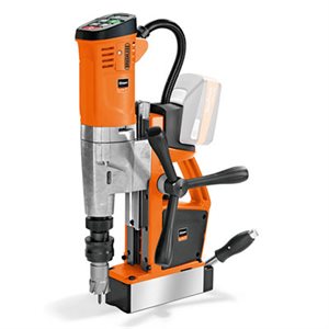 FEIN 71700262090 – UNITÉ DE PERÇAGE MAGNÉTIQUE UNIVERSAL SANS FIL JUSQU’À 35 MM, AJMU 137 PMQW SELECT