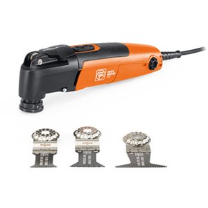 FEIN 72297261090 – MACHINE OSCILLANTE - MM 300|MULTIMASTER MM 300 PLUS START