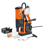 FEIN 72705961090 – UNITÉ DE PERÇAGE PAR CAROTTAGE MAGNÉTIQUE ENDURANCE JME HOLEMAKER III JUSQU’À 1-3 / 8 IN [35 MM]
