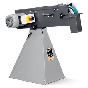 FEIN 79012239233 – PONCEUSE À BANDE (UNITÉ DE BASE), 75 MM AVEC INVERSION|PONCEUSE À BANDE 75 MM 2 VITESSES GX 75 2H