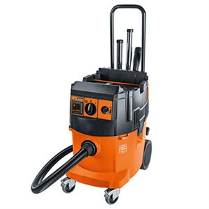 FEIN 92030060090 – ASPIRATEUR EAU ET POUSSIÈRE|TURBO X AC