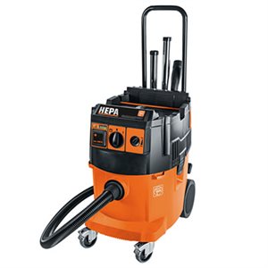 FEIN 92030060990 – ASPIRATEUR EAU ET POUSSIÈRE|TURBO II X AC HEPA
