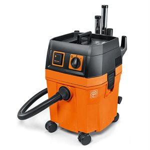 FEIN 92036060990 – ASPIRATEUR EAU ET POUSSIÈRE|TURBO II HEPA SET