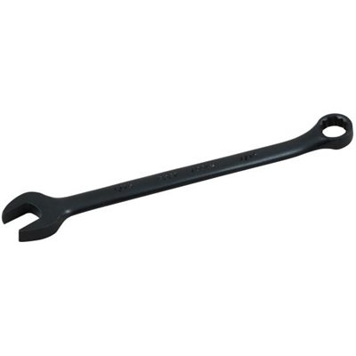 GRAY TOOLS 3110B - CLÉS MIXTES COUDÉES 15 ° SAE FINI OXYDE NOIR 12 PANS - 5 / 16" GRAY TOOLS 3110B - CLÉS MIXTES COUDÉES 15 ° SAE FINI OXYDE NOIR 12 PANS - 5 / 16"