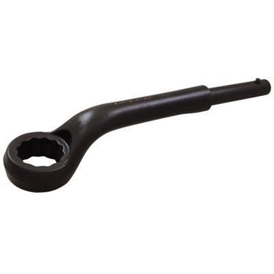 GRAY TOOLS 66536 - CLÉS COUDÉES À 45 ° SANS SURFACE DE FRAPPE MÉTRIQUES 12 PANS - 36MM GRAY TOOLS 66536 - CLÉS COUDÉES À 45 ° SANS SURFACE DE FRAPPE MÉTRIQUES 12 PANS - 36MM
