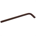 GRAY TOOLS 68205 - CLÉS HEXAGONALES SAE - LONGUEUR LONGUE - 5 / 64"