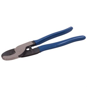 GRAY TOOLS B204A - CABLE CUTTER, 9-1 / 2" LONG, FOR BATTERY CABLES & OTHER SOFT METAL CABLES