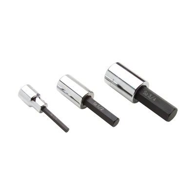 GRAY TOOLS DW24L - PRISE 1 / 2 PO DOUILLES 6 PANS SAE LONGUEUR STANDARD - 3 / 4"