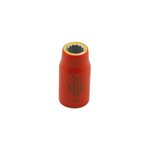 GRAY TOOLS M1218-I - DOUILLE ISOLÉE DE 18MM, 12 PANS, PRISE 1 / 2"