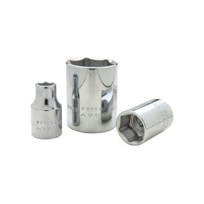 GRAY TOOLS M1212 - PRISE 1 / 2 PO DOUILLES STANDARD CHROMÉES MÉTRIQUES 12 PANS - 12 MM GRAY TOOLS M1212 - PRISE 1 / 2 PO DOUILLES STANDARD CHROMÉES MÉTRIQUES 12 PANS - 12 MM