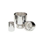 GRAY TOOLS M3428 - PRISE 3 / 4 PO DOUILLES STANDARD MÉTRIQUES CHROMÉES 12 PANS - 28 MM