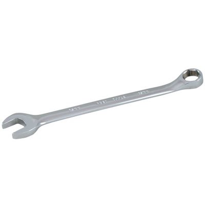 GRAY TOOLS MC615 - CLÉS MIXTES COUDÉES 15 ° MÉTRIQUES CHROMÉES 6 PANS - 15MM