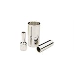GRAY TOOLS MTL8 - 8MM X 3 / 8" DRIVE, 12 POINT DEEP LENGTH, CHROME FINISH SOCKET