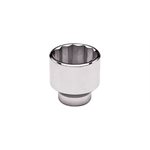 GRAY TOOLS MX70 - PRISE 1 PO DOUILLES STANDARD CHROMÉES MÉTRIQUES 12 OANS - 70 MM